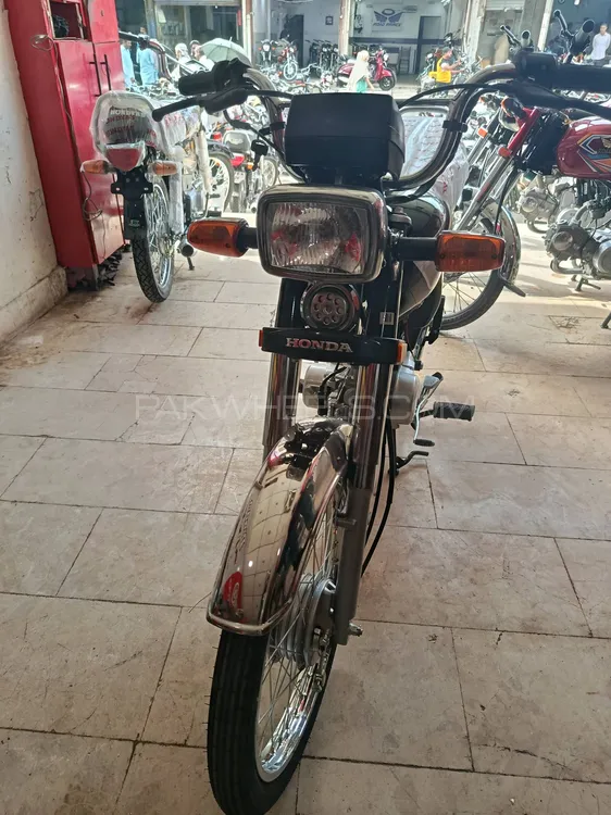 Honda CD 70 2025 for Sale Image-1