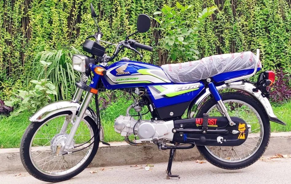 Honda CD 70 2025 for Sale Image-1