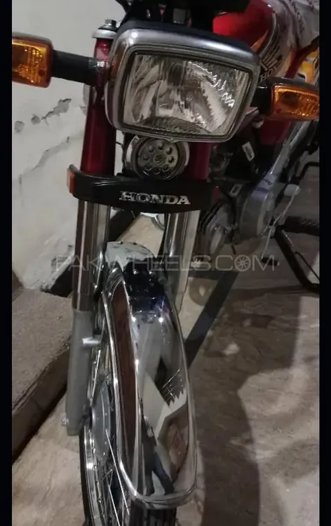 Honda CD 70 2025 for Sale Image-1