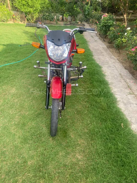 Honda CG 125 2017 for Sale Image-1
