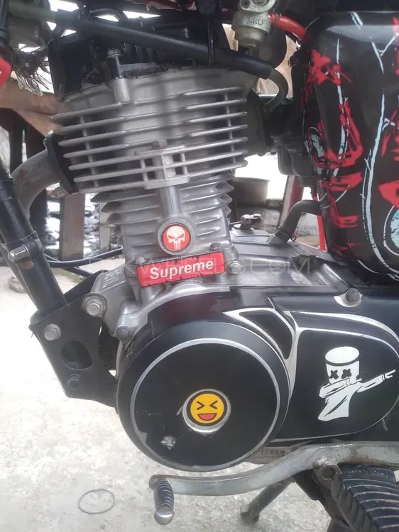 Honda CG 125 2019 for Sale Image-1