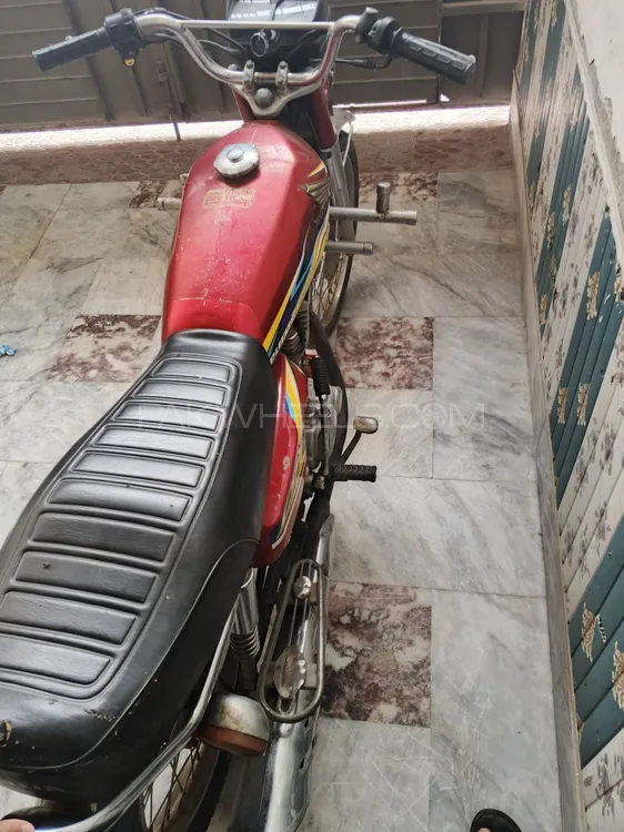 Honda CG 125 2019 for Sale Image-1