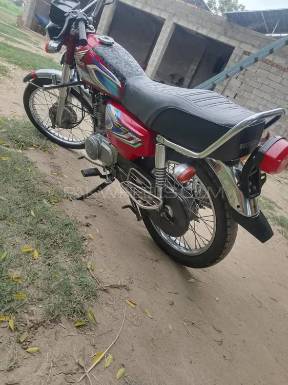 Honda CG 125 2022 for Sale Image-1