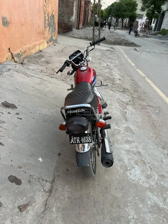 Honda CG 125 2023 for Sale Image-1
