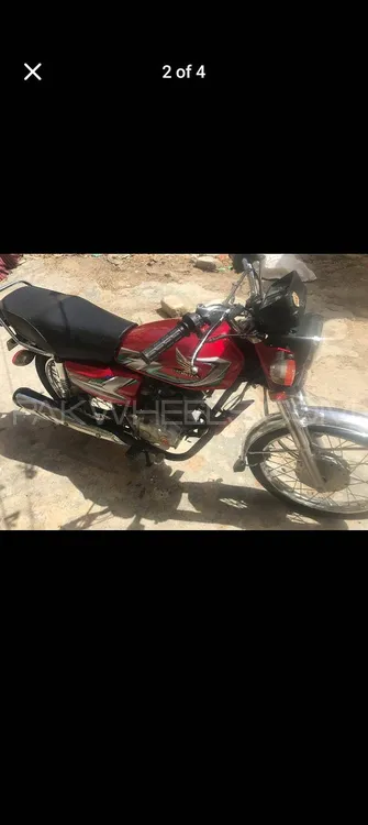 Honda CG 125 2020 for Sale Image-1