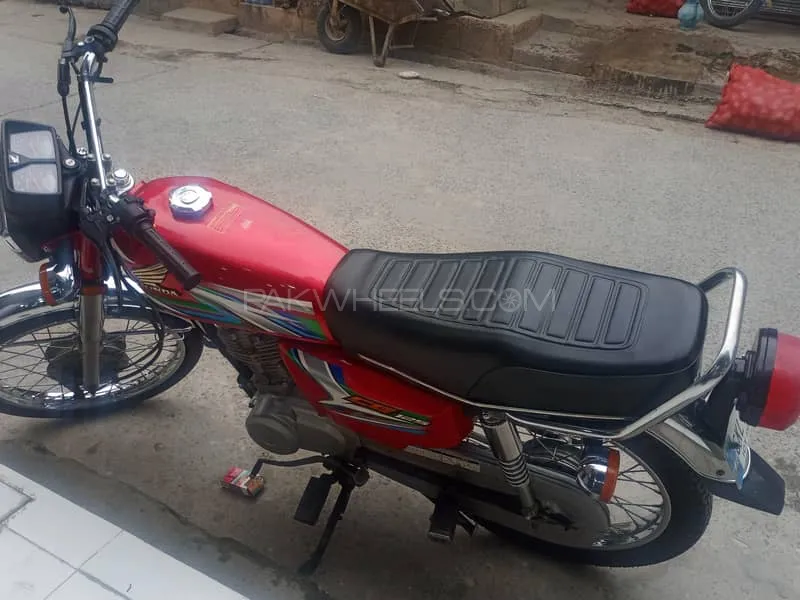 Honda CG 125 2023 for Sale Image-1