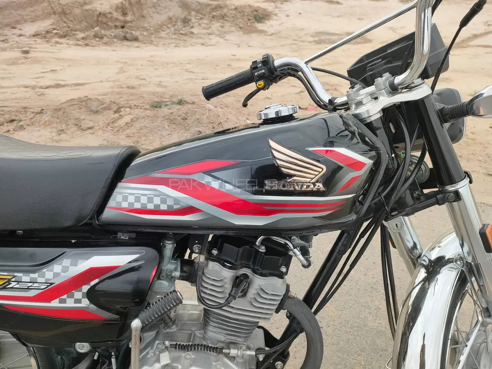 Honda CG 125 2024 for Sale Image-1