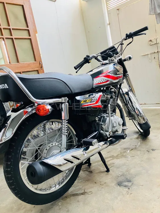 Honda CG 125 2024 for Sale Image-1