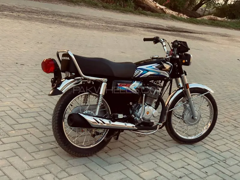 Honda CG 125 2025 for Sale Image-1