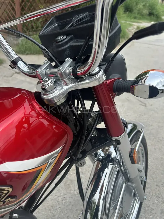 Honda CG 125 2025 for Sale Image-1