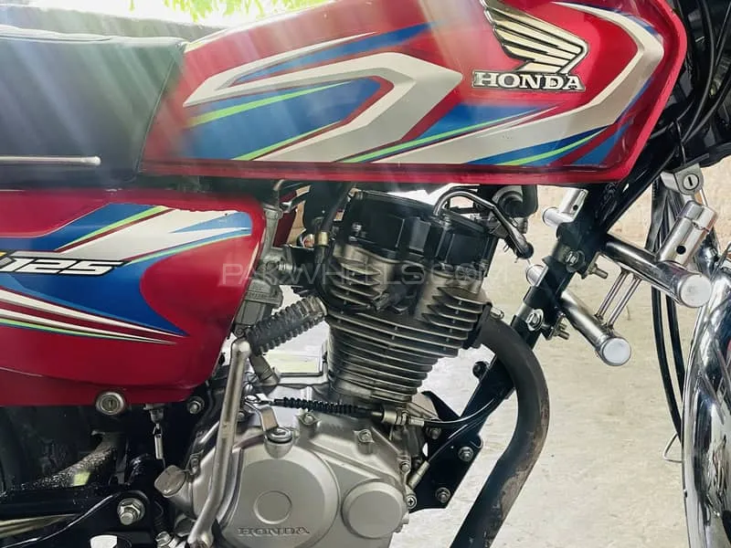 ہونڈا CG 125 2025 for Sale Image-1