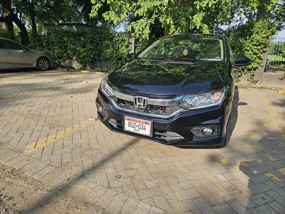 Honda City 2021 for Sale in Lahore Image-1