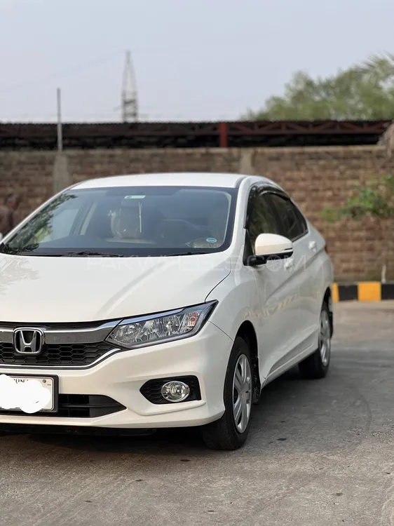 Honda City 2023 for Sale in Faisalabad Image-1