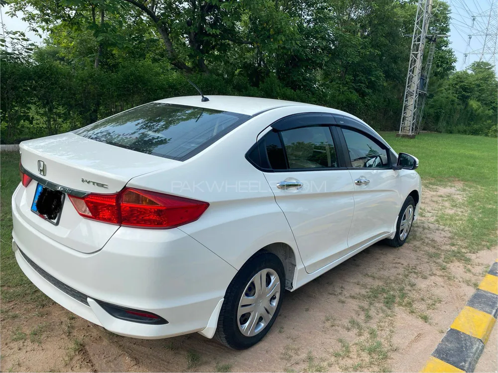 ہونڈا سٹی 2021 for Sale in اسلام آباد Image-1