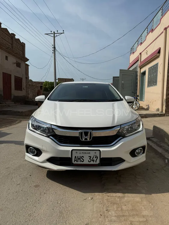 Honda City 2022 for Sale in Jahaniya Image-1
