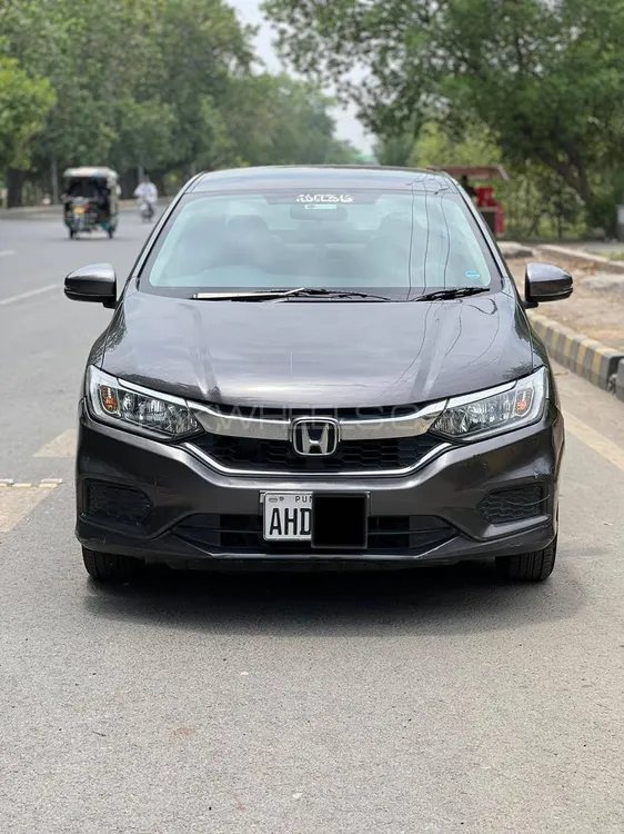 Honda City 2022 for Sale in Lahore Image-1