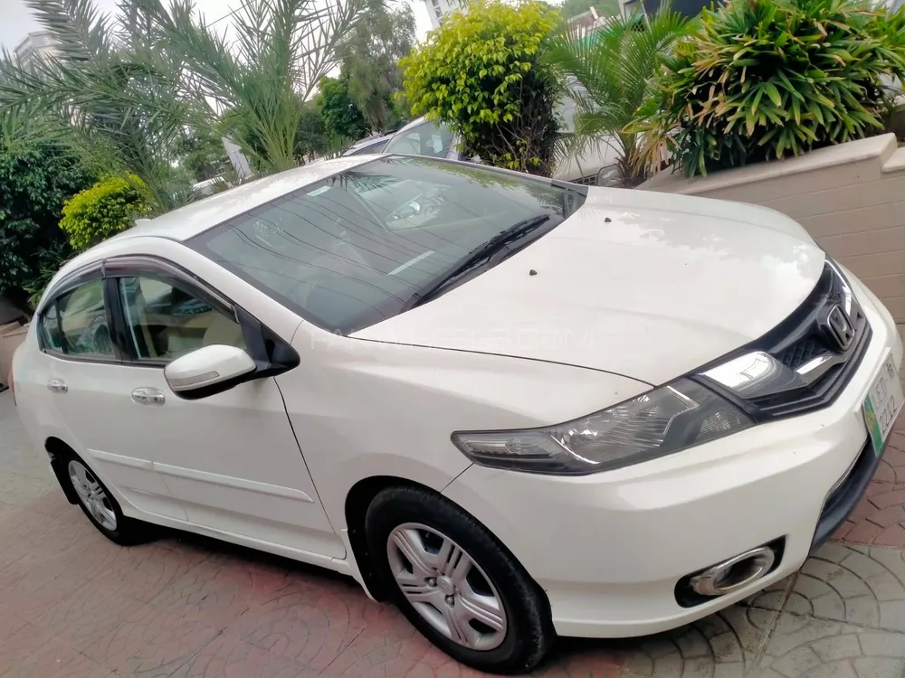 Honda City 2018 for Sale in Lahore Image-1