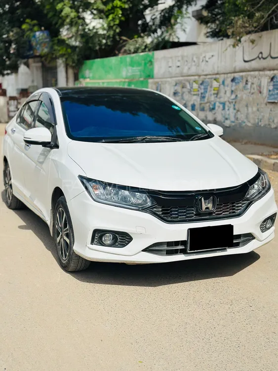 Honda City 2022 for Sale in Karachi Image-1