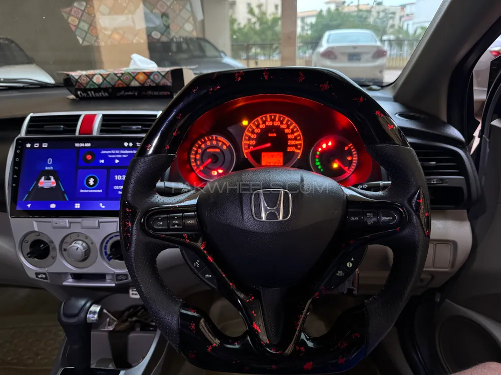 Honda City 2013 for Sale in Karachi Image-1
