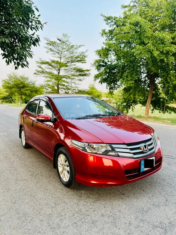 Honda City 2013 for Sale in Lahore Image-1