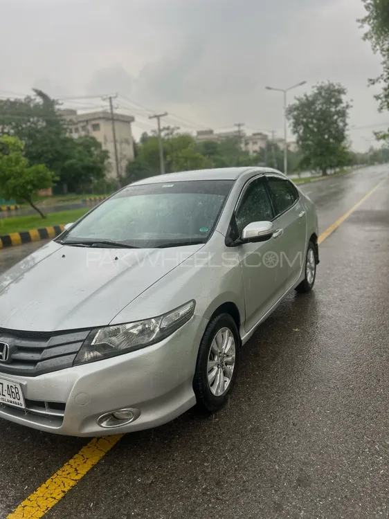 Honda City 2014 for Sale in Islamabad Image-1