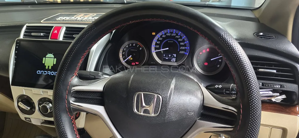 Honda City 2018 for Sale in Lahore Image-1