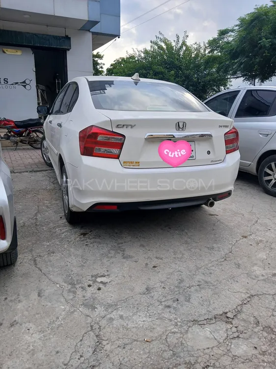 Honda City 2019 for Sale in Islamabad Image-1