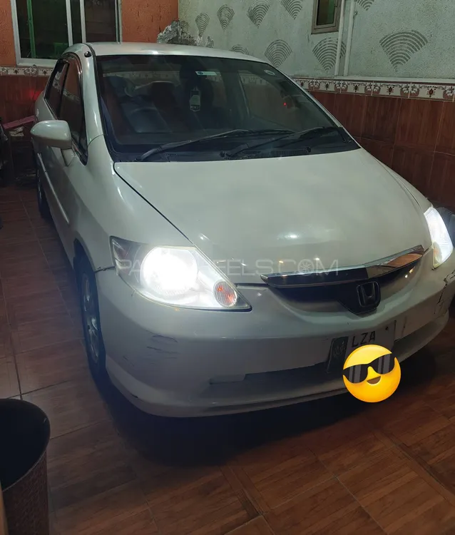 Honda City 2004 for Sale in Lahore Image-1