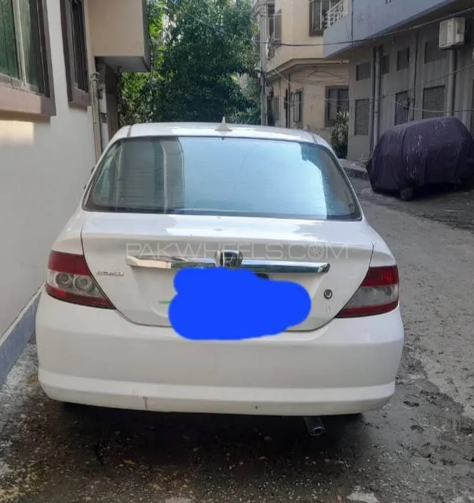 Honda City 2005 for Sale in Lahore Image-1