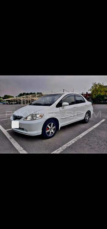 Honda City 2005 for Sale in Lahore Image-1