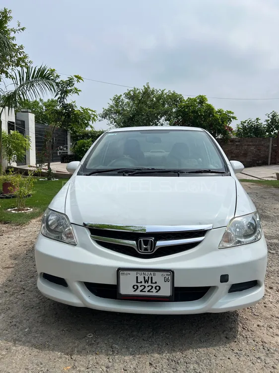 Honda City 2006 for Sale in Lahore Image-1