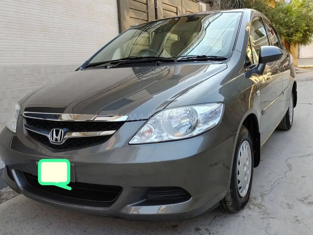 Honda City 2006 for Sale in Lahore Image-1