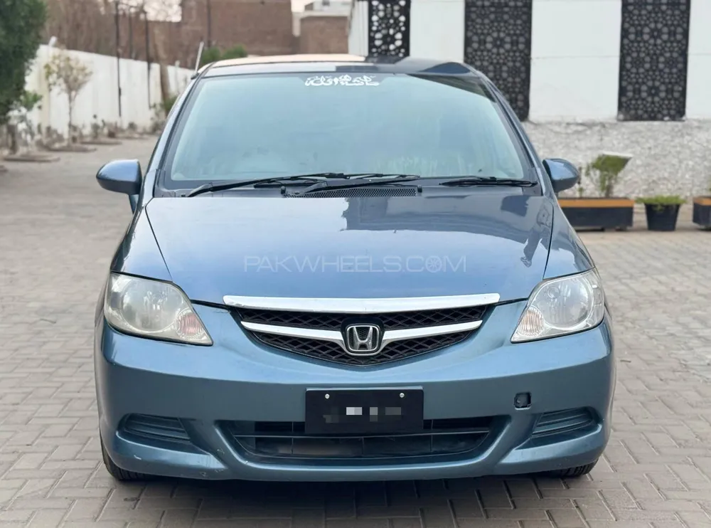 Honda City 2007 for Sale in Multan Image-1