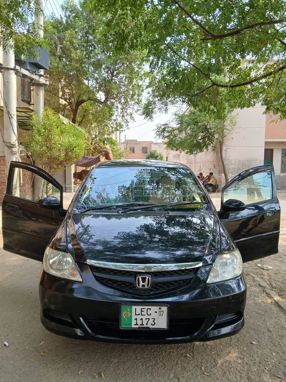 Honda City 2007 for Sale in Lahore Image-1