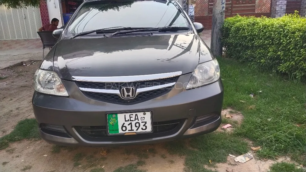 Honda City 2007 for Sale in Multan Image-1