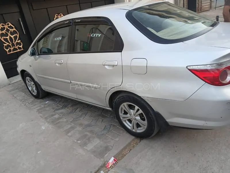 Honda City 2007 for Sale in Hafizabad Image-1