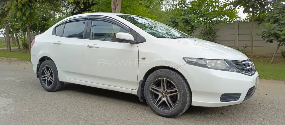 Honda City 2009 for Sale in Lahore Image-1
