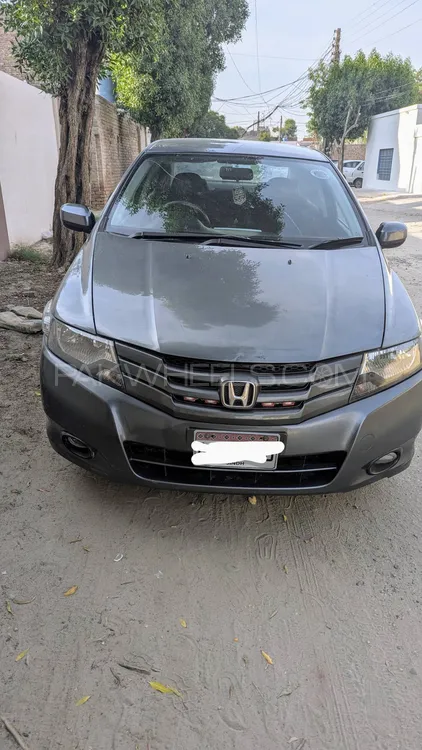 Honda City 2012 for Sale in Layyah Image-1