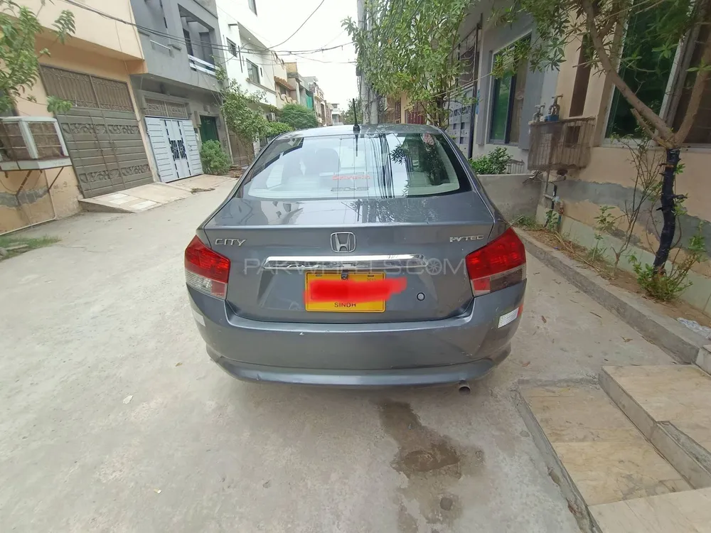 Honda City 2013 for Sale in Lahore Image-1