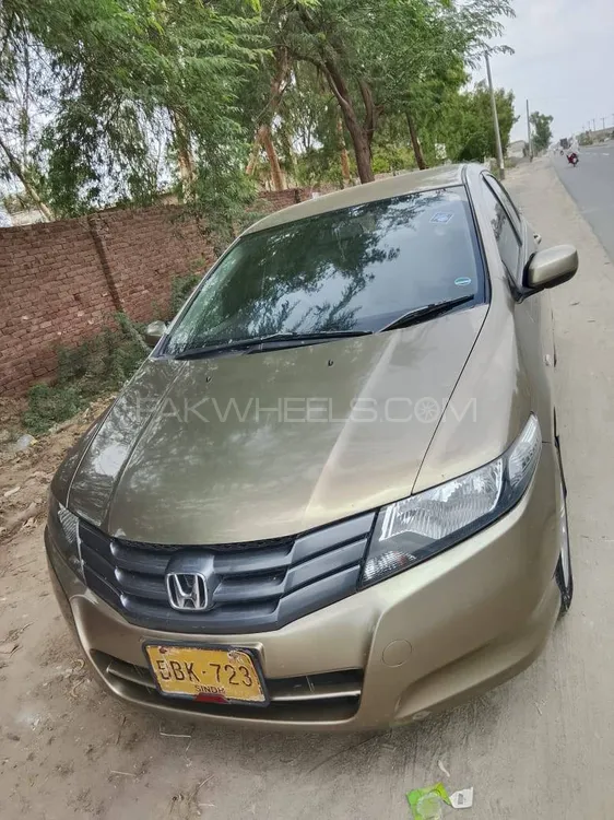 Honda City 2014 for Sale in Chichawatni Image-1