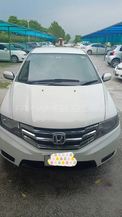 Honda City 2016 for Sale in Rawalpindi Image-1