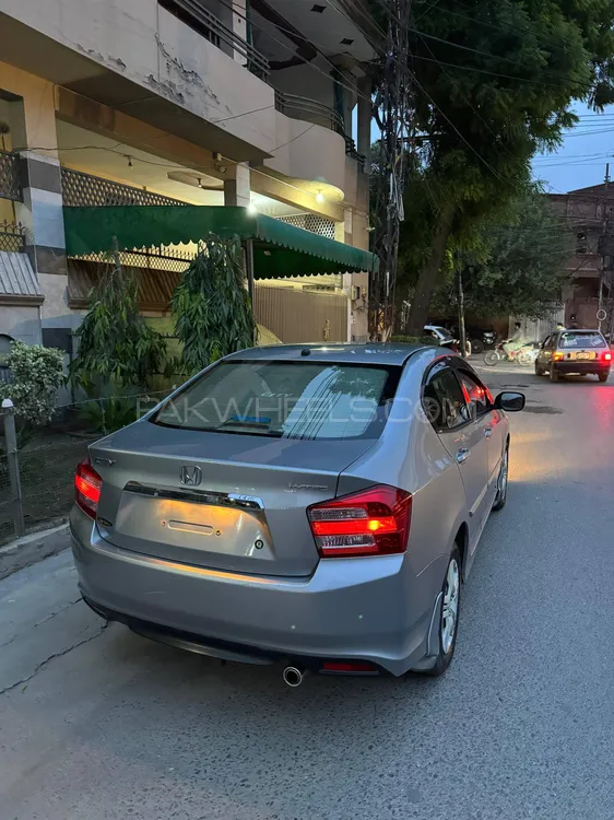ہونڈا سٹی 2017 for Sale in لاہور Image-1