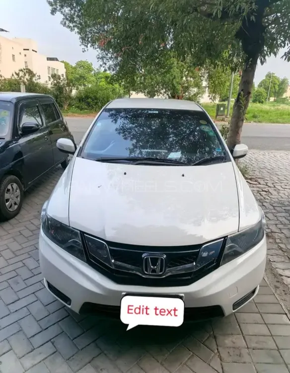 Honda City 2017 for Sale in Faisalabad Image-1