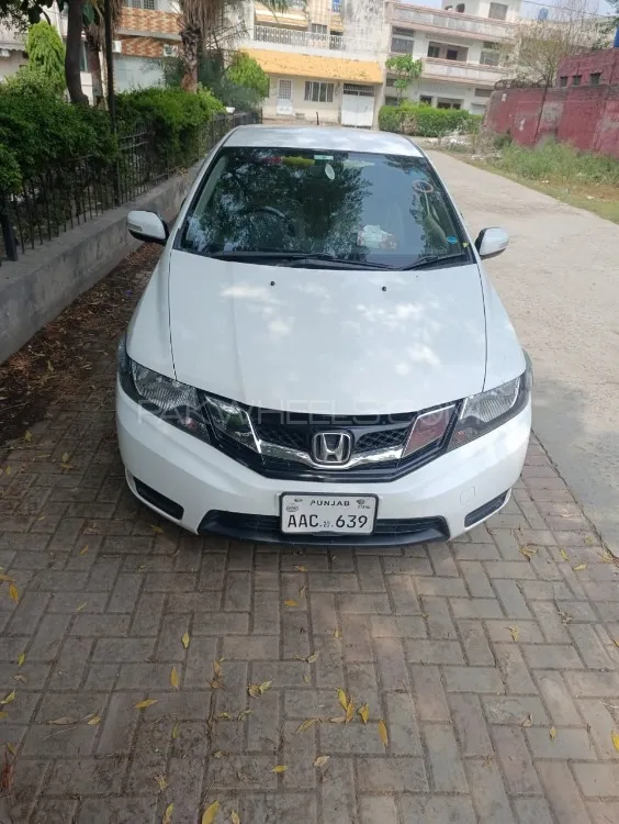 Honda City 2018 for Sale in Gujranwala Image-1