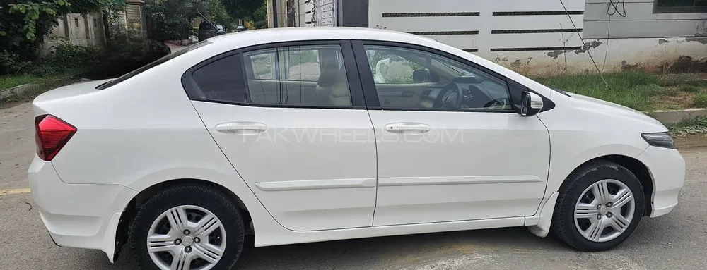 Honda City 2019 for Sale in Sargodha Image-1