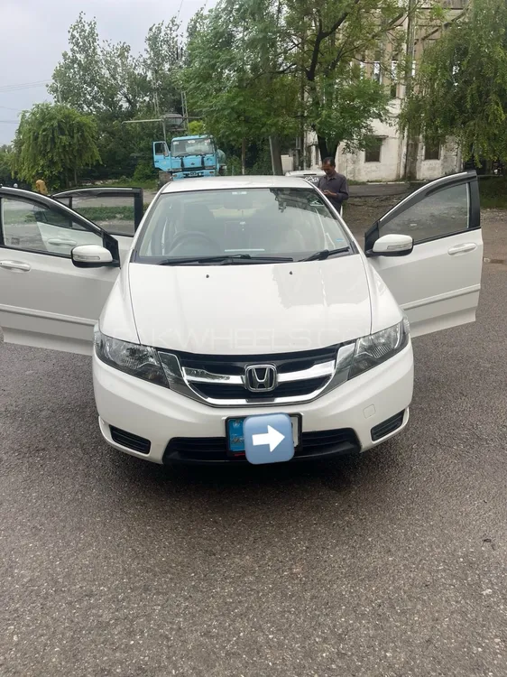 Honda City 2021 for Sale in Islamabad Image-1