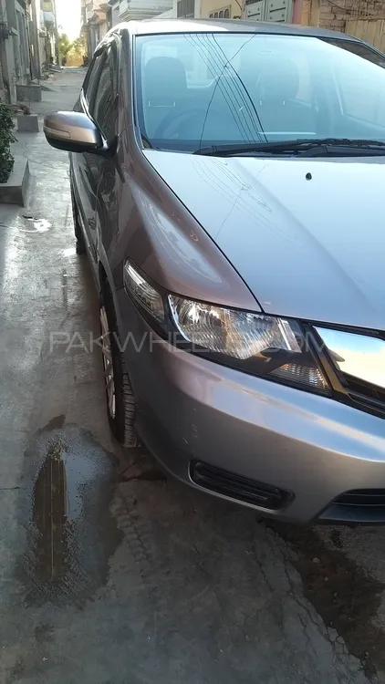 Honda City 2018 for Sale in Toba Tek Singh Image-1