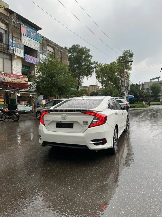 Honda Civic 2020 for Sale in Peshawar Image-1