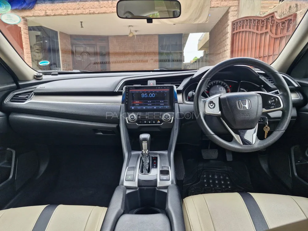 Honda Civic 2019 for Sale in Lahore Image-1