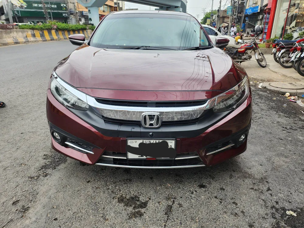 Honda Civic 2020 for Sale in Multan Image-1